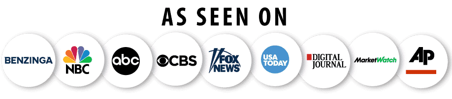 TheraPexa Massager is featured on large publications